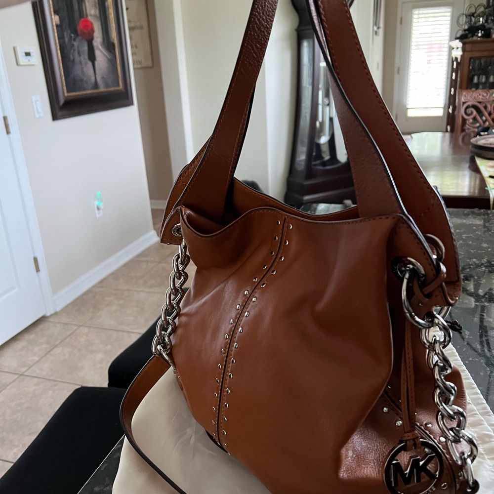 Michael Kors Collection Handbag